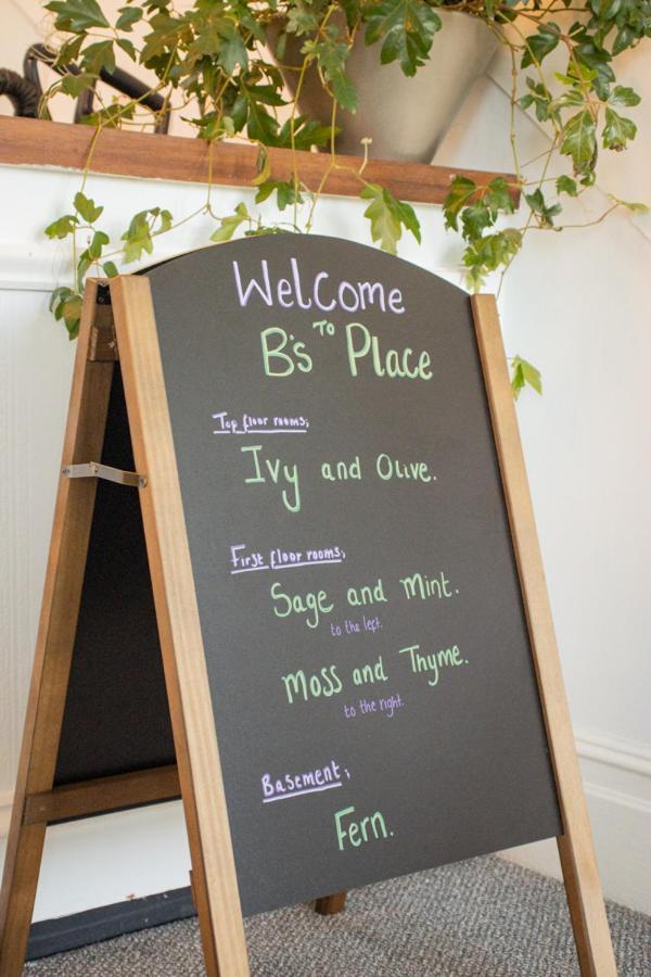 بيغْنْتون B'S Place Guest House المظهر الخارجي الصورة