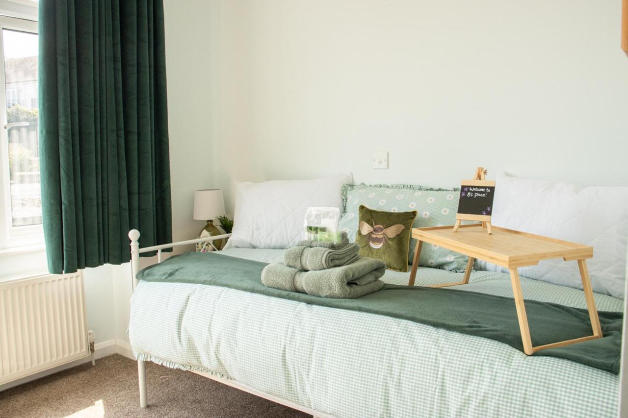 بيغْنْتون B'S Place Guest House المظهر الخارجي الصورة