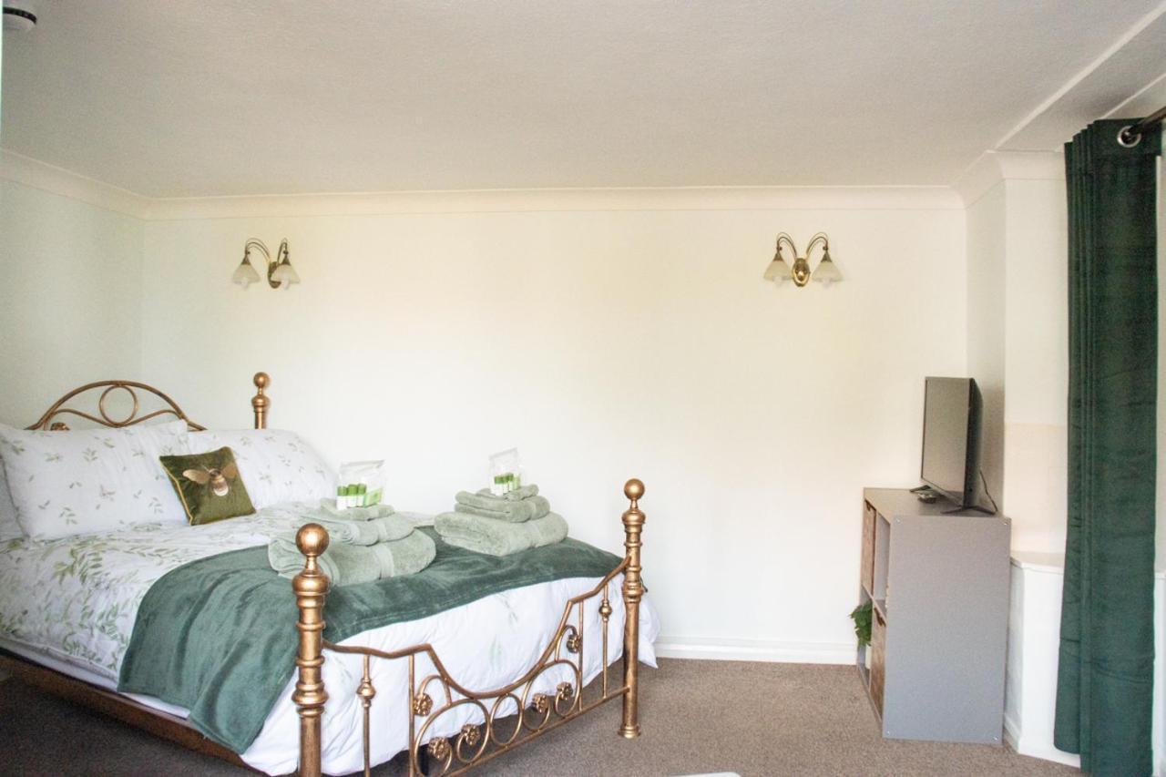 بيغْنْتون B'S Place Guest House المظهر الخارجي الصورة